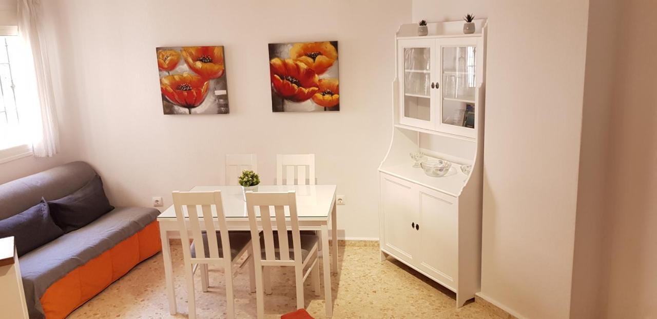 Duplex Calle Padre Lerchundi Con Parking Y Wifi Chipiona Dış mekan fotoğraf