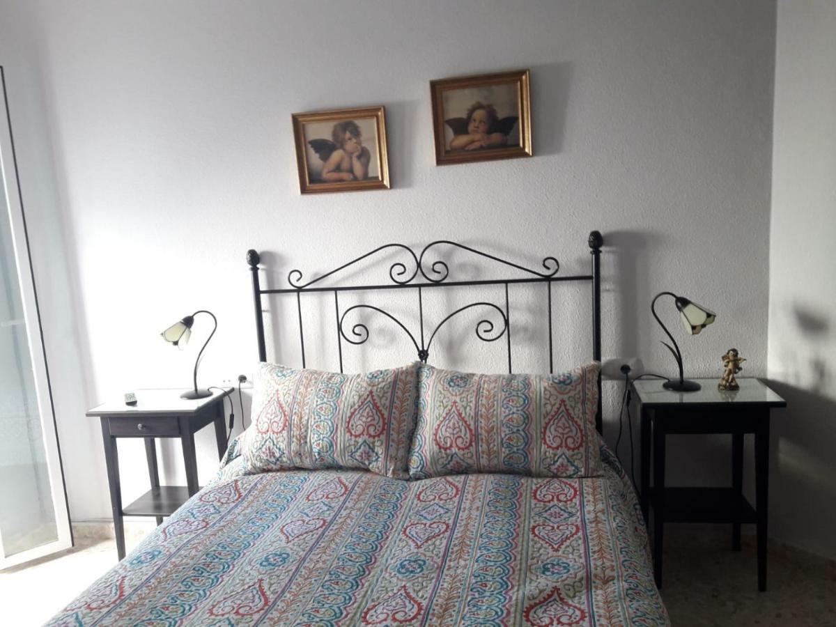 Duplex Calle Padre Lerchundi Con Parking Y Wifi Chipiona Dış mekan fotoğraf